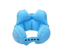 QMDSNFB Adjustable Inflatable U-Shaped Neck Pillow For Long Flight