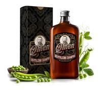 QMEN Champú Anticaída para Hombre con Extracto de Guisante, 1L | Fortalecimiento de la raíz para aportar volumen y densidad capilar
