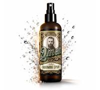 QMEN Grooming Spray Sal Marina Hombre 250ml | Sea Salt Spray Volumen y Textura Natural | Spray Texturizante Cabello Efecto Playa | Voluminizador Pelo Hombre Acabado Mate | Hair Spray