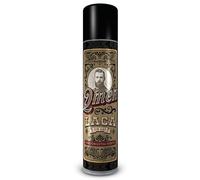 QMEN Laca Sin Gas Hombre 300ml Fijación Extra Fuerte - Spray Fijador Pelo Profesional de Peluquería, Strong Hold con Volumen Natural, Cabello Resistente a la Humedad, Sin Residuos, Barber