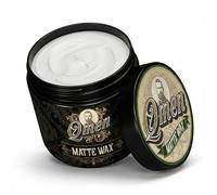 QMEN Matte Wax Cera Pelo Hombre 100ml | Cera Mate Fijación Ultra Fuerte | Hair Wax Strong Hold con Cera de Abeja | Pomada Pelo Hombre Moldeadora | Cera Peinado Masculino Efecto Mate