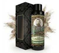 QMEN Polvo Voluminizador Cabello - Polvos Texturizantes para Peinados - Polvo Capilar- Levanta Raíces - Volumen Instantáneo - Efecto Mate - Para Hombres y Mujeres - 16g (Fijación Fuerte)