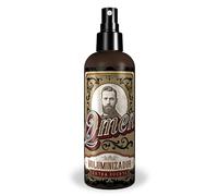 QMEN Spray Voluminizador Cabello Hombre 250ml - Spray Volumen Cabello Fino con Fijación Fuerte o Extra Fuerte, Agua de Peinado Hombre para Dar Volumen y Textura al Cabello sin Apelmazar