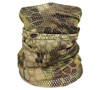 QMFIVE Táctica Bufanda Camuflaje, Hombres y mujeres Unisex Tocado militar multiusos Estilo Tocado Bufanda para campo militar Actividades al aire libre (Mandrake Kryptek)