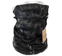 QMFIVE Táctica Bufanda Camuflaje, Hombres y Mujeres Unisex Tocado Militar Multiusos Estilo Tocado Bufanda para Campo Militar Actividades al Aire Libre (Typhon Kryptek)