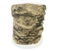 QMFIVE Tactical Camouflage Scarf, Men and Women Multi-purpose Military Headband Style Head Wrap Face Mesh Neckerchief for Combat,Hunting,Climbing,Hiking,Cycling Outdoor activity