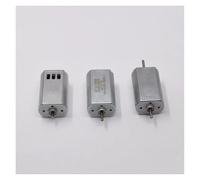 QMIQXIWS FK/FF-180SH 180 Electronic Starter DC 2.4V 3.6V 4.8V 5V 6V 9V High Speed Single/Dual Shaft Engine A