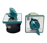 QMKADFQXF 1pc JQ-1 JQ-2 Cut the meat machine switch Mincing machine and cutter switch