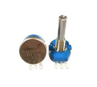 QMKADFQXF 1pcs RVQ24YS08-03 30S B502 Axis Scooter Potentiometer Switch B502 B5K Effective Angle 45 Degree Angle