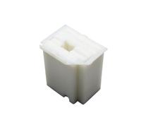 QMLQRGKF 1 Juego de Almohadilla de Tanque de Tinta Residual, Esponja Absorbente Compatible con Suministros de Impresora L1110 L3100 L3110 L3150 L3160 L3165 L3166 L5190 L3101 L3151