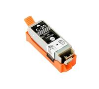 QMLQRGKF 35 Cartucho de Tinta Negra Compatible con IP100B IP100 IP110 TR150 IP110 Las impresoras Funciona con Cartuchos PGI-35 PGI35 PGI35 Ink Jet(20 pcs PGI35)