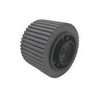 QMLQRGKF 5X C267-2802 Conjunto de Rodillo de alimentación Compatible con DX3440 DX3442 DX3443 DX 3440 3442 3443 3344 Modelos de Impresora(Compatible X5)