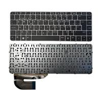 QMLQRGKF 840 G3 745 G3 745 G4 848 G4 Teclado para computadora portátil EE. UU./Reino Unido/Reemplazo Compatible con español con/sin apuntar(SP NO Backlit)