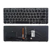 QMLQRGKF 840 G3 745 G3 745 G4 848 G4 Teclado para computadora portátil EE. UU./Reino Unido/Reemplazo Compatible con español con/sin apuntar(US with Backlit)