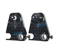 QMLQRGKF Alimentador de Papel Compatible para Medios de Impresora de Formato Amplio, Tome el Kit de Rodillos del sin Motor con Varios Modelos de Impresora(Paper Feeder 51mm)