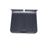 QMLQRGKF Bandeja de Salida de Papel 5pcs RM1-6903-000 Compatible con P1102 P1102W P1102S P1006 P1007 P1008 P1100 P1106 P1108 P1607 1102 1102W Printers(Black)