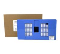 QMLQRGKF Caja de Mantenimiento MC-31 Compatible con TA-20 TA-30 TM-200 TM-205 TM-300 TM-305 TM-5200 TM-5205 TM-5300 TM-5305 Impresoras e impresor MC31