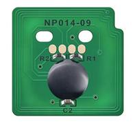 QMLQRGKF Chip de Tambor Compatible 013R00668 Funciona con D95 D110 D125 500K Part de reemplazo de Cartucho(013R00668 500K USA)