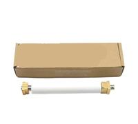 QMLQRGKF Conjunto de Rodillo de Platina de Revestimiento P1058930-080 Kit de Mantenimiento Compatible con Impresora ZM400 ZT410 ZT411 203dpi 300dpi 600dpi 79815M(Whole Roller Kit)