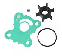 QMLQRGKF Kit de reparación del Impulsor de la Bomba de Agua Compatible con 8 9.9hp 15hp de 20hp Motor Externo Parte 06192 ZW9 A30 19210 ZW9 A32 Setta BF8 BF9.9 BF15 BF20 Modelos