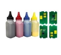 QMLQRGKF Polvo de tóner Compatible 5AA para ECOSYS P5021CDN P5021CDW M5521CDN M5521CDW 5021 5026 M5521 M5526 Kit de reinicio(Toner and Chip)