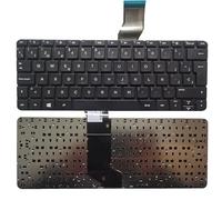 QMLQRGKF Reemplazo del Teclado de 11 años - SP White/Black - Compatible(Black)