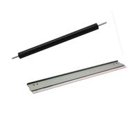 QMLQRGKF Segundo Rodillo de Transferencia 059K46251 059K68395 Compatible con Color 550 560 570 770 DC 700 700i C-60 C70 J75 C9070 5151(1SET)