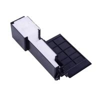 QMLQRGKF Tanque de Tinta Residual Compatible con L355 L220 L210 L120 L365 L110 L111 L130 L132 L211 L222 L300 L301 L360 L362 L363 L366 L455(5pcs)