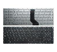 QMLQRGKF Teclado de la computadora portátil Compatible con Aspire E5-574G E5-574 E5-574T E5-574TG E5-576 E5-576G E5-576G-5762 E5-576T US UK ESPISULO Latina ALEMÁN ALEMÁN(SP NO Backlit)