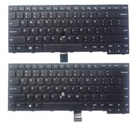 QMLQRGKF Teclado de Laptop en inglés Compatible con E470 E470C E475 E450 E455 E450C W450 US(E450 E455 E450C W450)