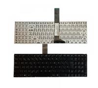 QMLQRGKF Teclado español Compatible con x550J x550CA x550CC x550CL x550VC x501 x501a x501u x501ei x501xe x501x Teclado SP