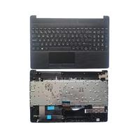 QMLQRGKF Teclado español/latín Compatible con 15-dw 15s-du 15s-dy TPN-C139 250 G8 Laptop(SP NO TOUCHPAD)