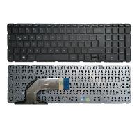 QMLQRGKF Teclado español/latín Compatible con Probook 350 G1 351 G1 350 G2 355 G2 356 G2 Sin Marco(LA Keyboard)