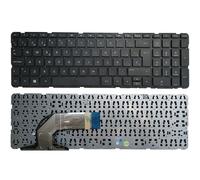 QMLQRGKF Teclado español/latín Compatible con Probook 350 G1 351 G1 350 G2 355 G2 356 G2 Sin Marco(SP Keyboard)