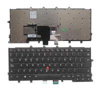 QMLQRGKF Teclado español SP Compatible con x230S X240 X240S X240I X250 X260S X270(NO Backlight)