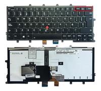 QMLQRGKF Teclado español SP Compatible con x230S X240 X240S X240I X250 X260S X270(with Backlight)