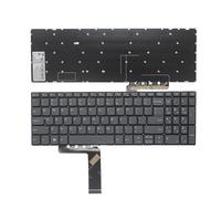 QMLQRGKF Teclado portátil Compatible con 340C-15 340C-15Ast 15igm 15IWL S145-15AST 15IWL 15igm 15API(Original NO Backlit)