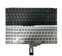 QMLQRGKF Teclado portátil Compatible con la Serie X512(Black NO Backlit)