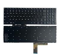 QMLQRGKF Teclado portátil Compatible con V110-15AST V110-15IAP V110-15IKB V110-15ISK V310-15 V310-15ISK V310-15IKB(NO Backlight)