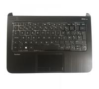 QMLQRGKF Teclado portátil Compatible para 11-E 11e 11-e000 11-E030SA Modelos con C de Carcasa de Carcasa C Parte de reemplazo