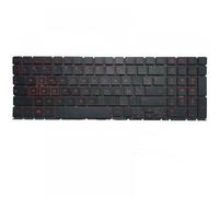 QMLQRGKF Teclado portátil FR Compatible con 15-dH 15-DC TPN-C144 Q211 C143 15 DC DC0003LA DC005TX DC0004TX TPN-Q211 Modelos