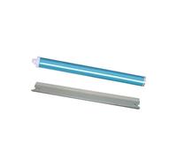 QMLQRGKF Unidad de Imagen OPC Kit de Limpieza de núcleo de Tambor Compatible con Impresora Larser Jet P1007 P1008 P1505 M1136 M126A 283A 85A 78A 88A(2 PCS Cleaning Blade)