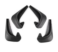 QMMMNH 4 Guardabarros para Coche,para VW T5/T6/T7 Multivan Caravelle 2008-2020,fácil instalación,Flexible y,Protectores contra Salpicaduras,Accesorios de Estilo de Coche