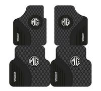 QMMMNH Alfombrillas de Coche,para MG HS PHEV 2018-2025 Impermeable Antideslizantes Protección Completa Todas climáticas, Accesorios Interiores