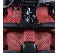 QMMMNH Alfombrillas de Coche Personalizadas,para MG ZS 2017-2023 2024 2025 Hybrid Cobertura Completa Moqueta Protección,Coche Protección Accesorios,D