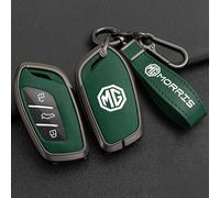 QMMMNH Fundas Llaves de Coche,para MG MG3 Full Hybrid 2024 2025,Impermeable Coche Llave Mando Carcasas,Accesorios Protectora Decorativos,E