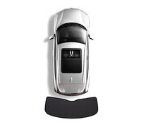 QMMMNH Parasol Coche Ventana Lateral,para Ford Puma/Puma St 2020-2023 Bloquear Los Rayos UV y para la Privacidad,Parasoles Accesorios,G/Rear-1pcs