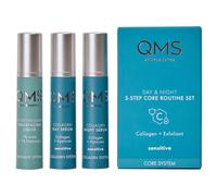 QMS Day & Night 3-Step Core Routine Set Sensitive