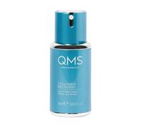 QMS Medicosmetics Derma Expert Collagen Recovery Cream - Himista antienvejecimiento de alto rendimiento + nocturno que ayuda a reducir las lneas fin