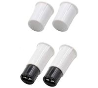 QMseller MC-33C - Alarma magnética para Puerta de Ventana empotrada Normalmente Cerrada, 2 Juegos